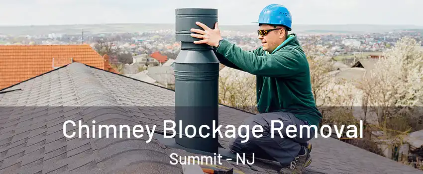  Chimney Blockage Removal Summit - NJ