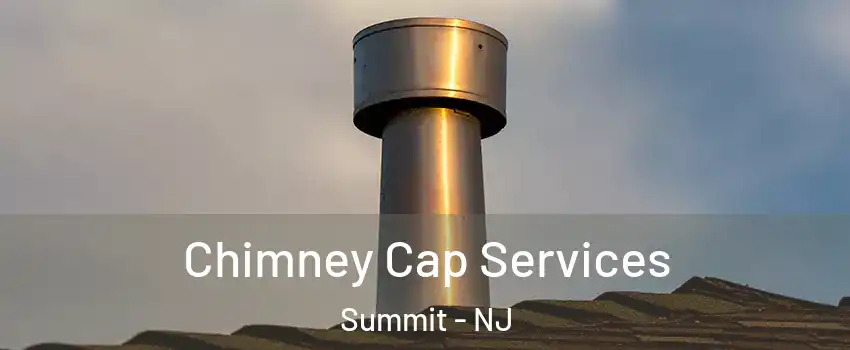  Chimney Cap Services Summit - NJ