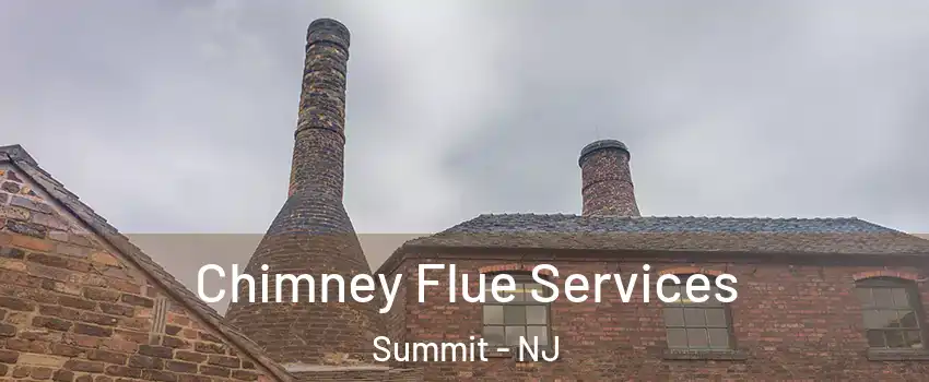  Chimney Flue Services Summit - NJ