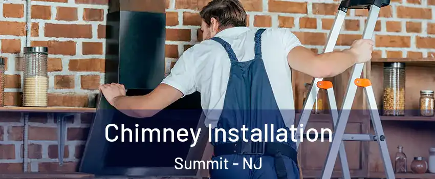  Chimney Installation Summit - NJ