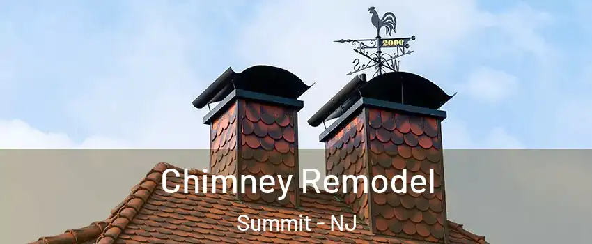  Chimney Remodel Summit - NJ