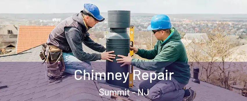  Chimney Repair Summit - NJ