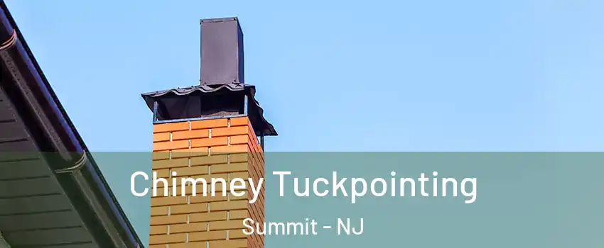  Chimney Tuckpointing Summit - NJ