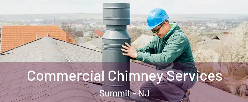  Commercial Chimney Services Summit - NJ
