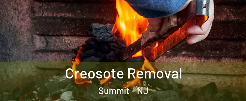  Creosote Removal Summit - NJ
