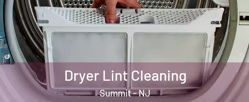  Dryer Lint Cleaning Summit - NJ