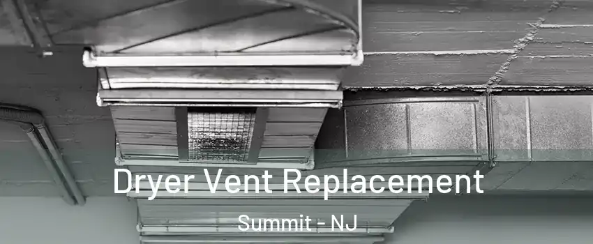  Dryer Vent Replacement Summit - NJ