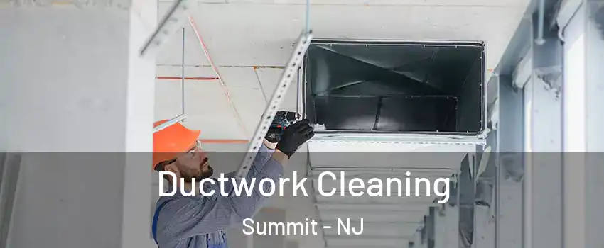  Ductwork Cleaning Summit - NJ