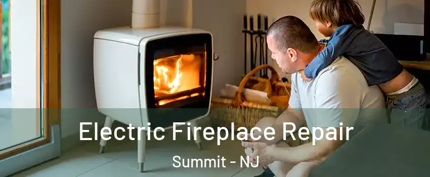  Electric Fireplace Repair Summit - NJ