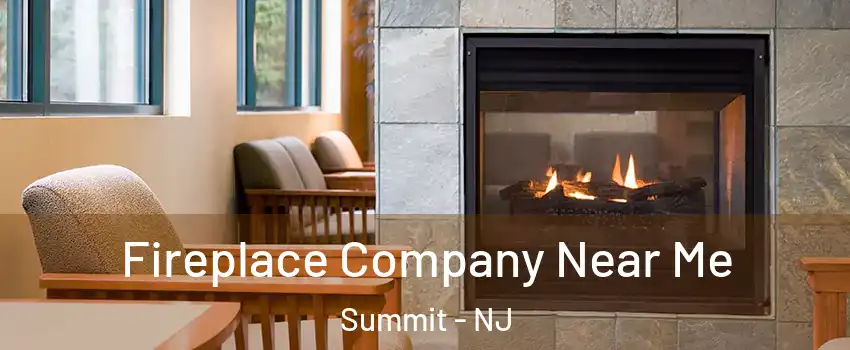  Fireplace Company Near Me Summit - NJ