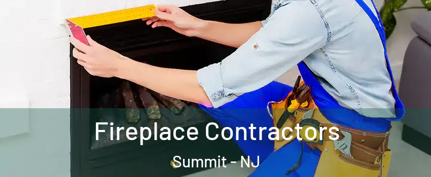  Fireplace Contractors Summit - NJ