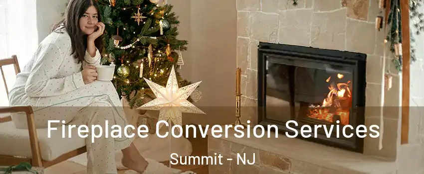  Fireplace Conversion Services Summit - NJ