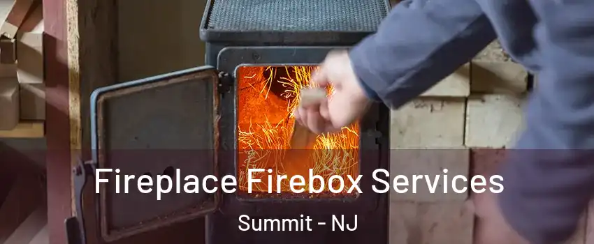  Fireplace Firebox Services Summit - NJ