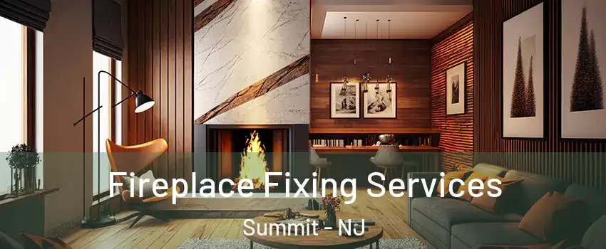  Fireplace Fixing Services Summit - NJ