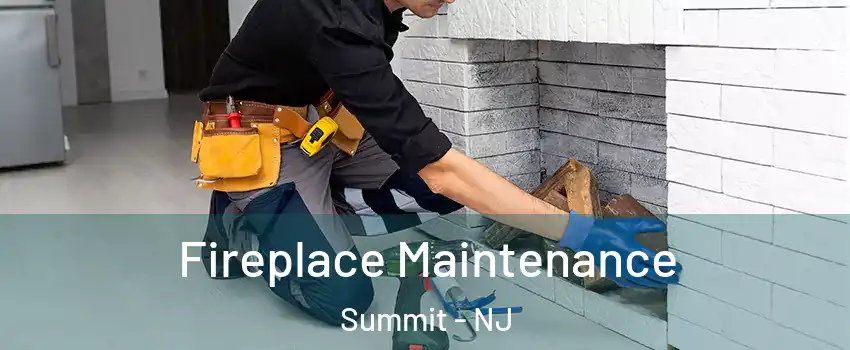  Fireplace Maintenance Summit - NJ