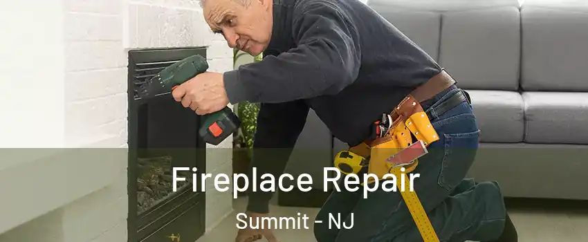  Fireplace Repair Summit - NJ