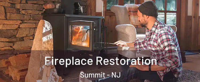  Fireplace Restoration Summit - NJ