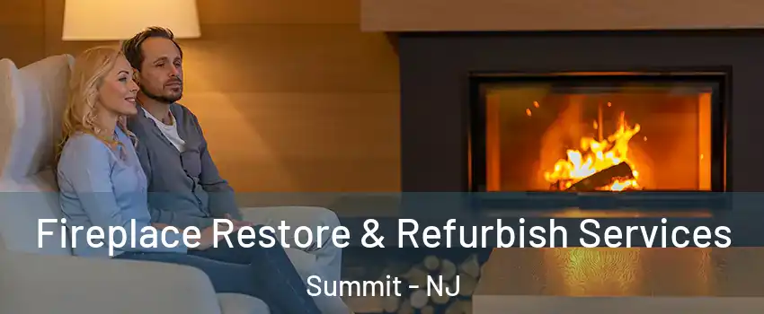  Fireplace Restore & Refurbish Services Summit - NJ