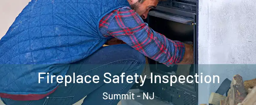  Fireplace Safety Inspection Summit - NJ