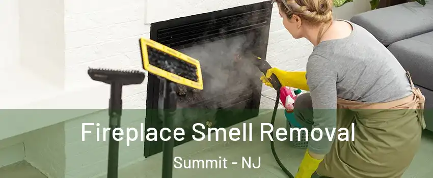  Fireplace Smell Removal Summit - NJ