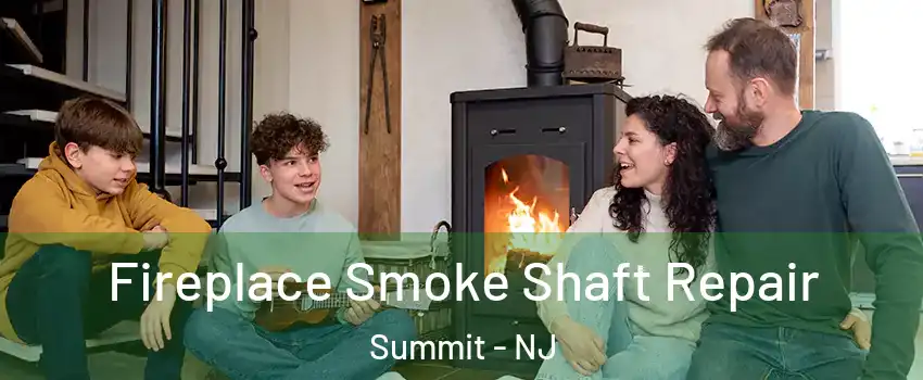 Fireplace Smoke Shaft Repair Summit - NJ