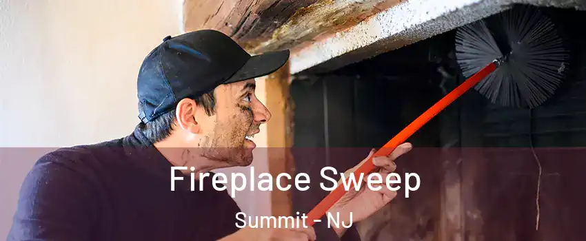  Fireplace Sweep Summit - NJ