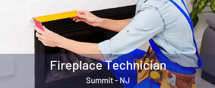 Fireplace Technician Summit - NJ