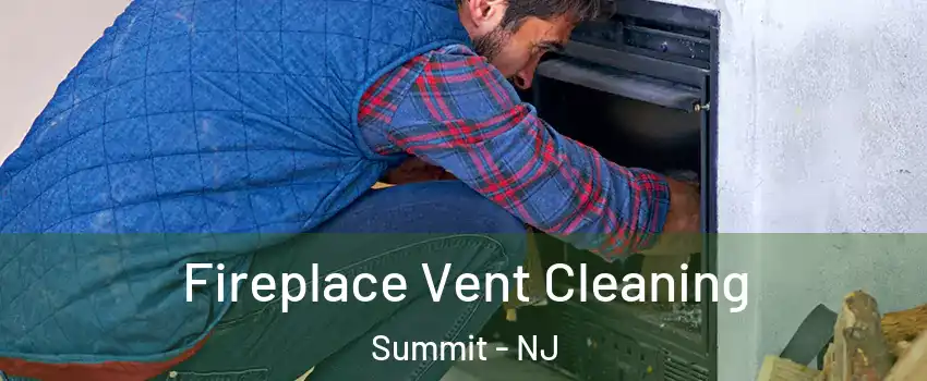 Fireplace Vent Cleaning Summit - NJ