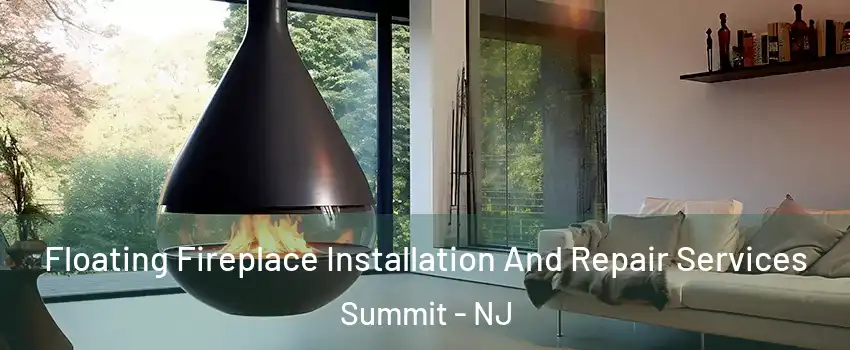  Floating Fireplace Installation And Repair Services Summit - NJ