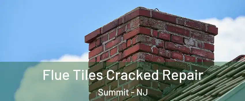  Flue Tiles Cracked Repair Summit - NJ