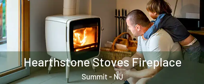  Hearthstone Stoves Fireplace Summit - NJ
