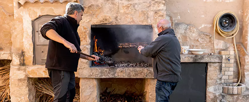 Damaged Brick Fireplace Replacements Services in Summit, NJ