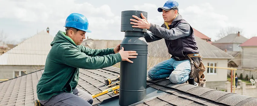 Chimney Air Vent Repair in Summit, NJ