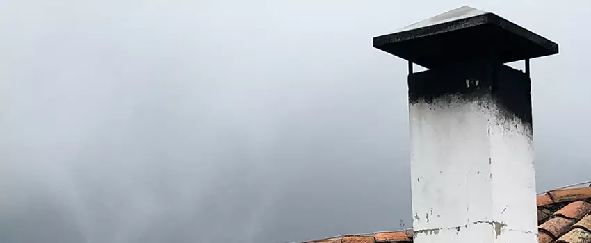Chimney Damper Inspection in Summit, NJ