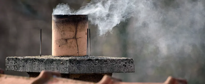 Wood Burning Chimney Odor Removal in Summit, NJ