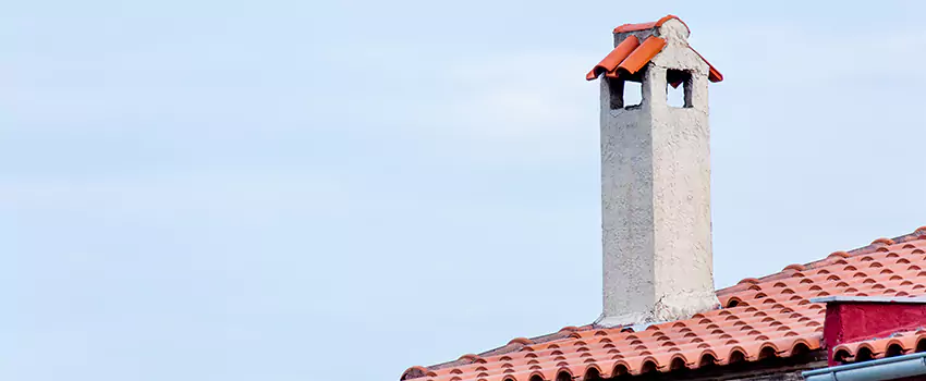 Chimney Pot Replacement in Summit, NJ