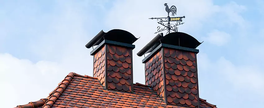 Old Chimney Restoration in Summit, New Jersey