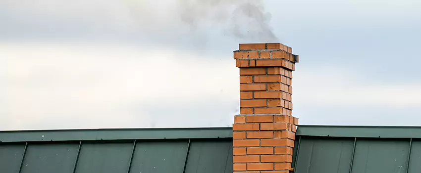 Chimney Soot Cleaning Cost in Summit, NJ