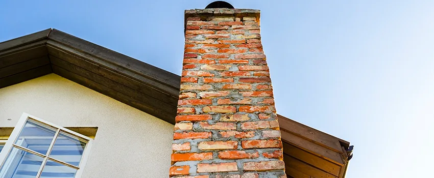 Chimney Mortar Replacement in Summit, NJ