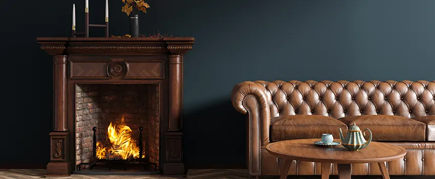 Traditional Fireplace Design Refurbishment Costs in Summit, New Jersey