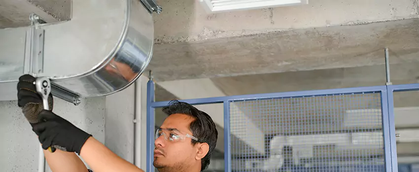 HVAC Ductwork Cleaning in Summit, NJ