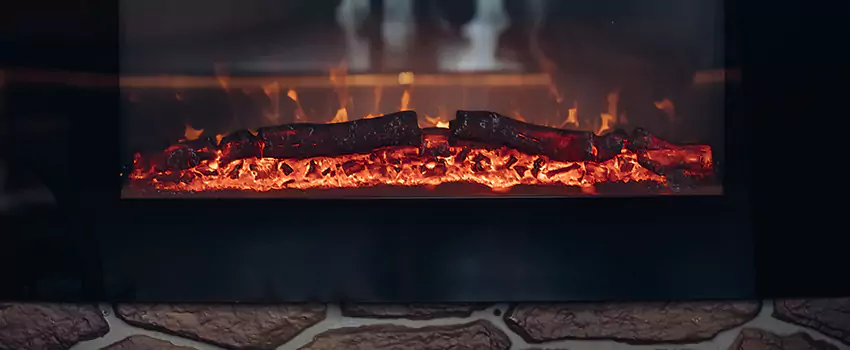 Outdoor Electric Fireplace Installation Solutions in Summit, NJ