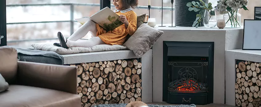 Wall Mount Electric Fireplaces Repair in Summit, NJ
