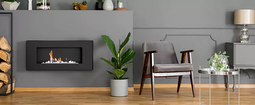 Ethanol Fireplace Burner Repair in Summit, NJ
