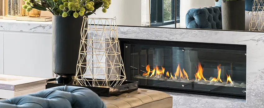 Custom Fireplace Crystals in Summit, New Jersey