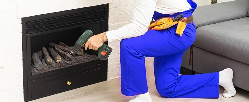 Fireplace Dampers Pivot Repair Services in Summit, New Jersey
