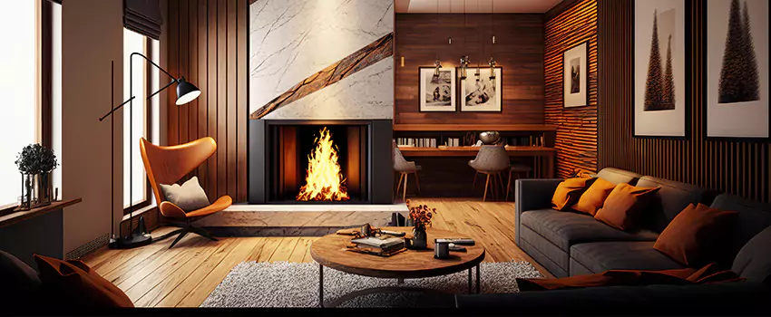 Fireplace Design Ideas in Summit, NJ