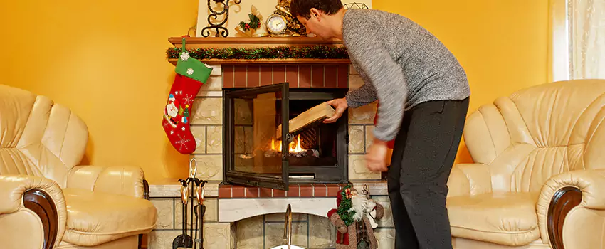 Marble Mantel Makeover Services for Fireplace in Summit, NJ