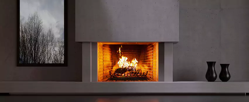 Wood Fireplace Refacing in Summit, NJ