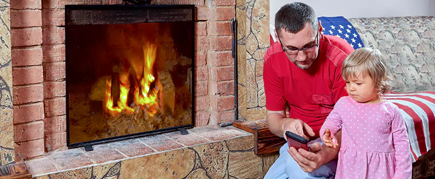 Wood-Burning Fireplace Refurbish & Restore Services in Summit, NJ